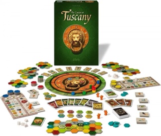 The Castles of Tuscany (Замки Тосканы)