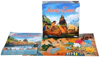 Льюис и Кларк. Экспедиция