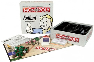 Монополия Fallout