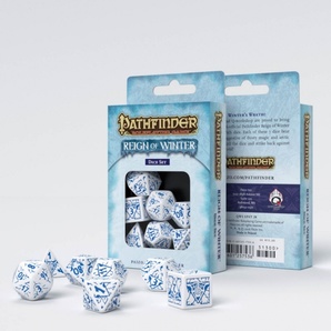 Набор кубиков Pathfinder Reign of Winter