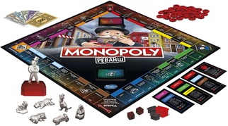 Монополия Реванш